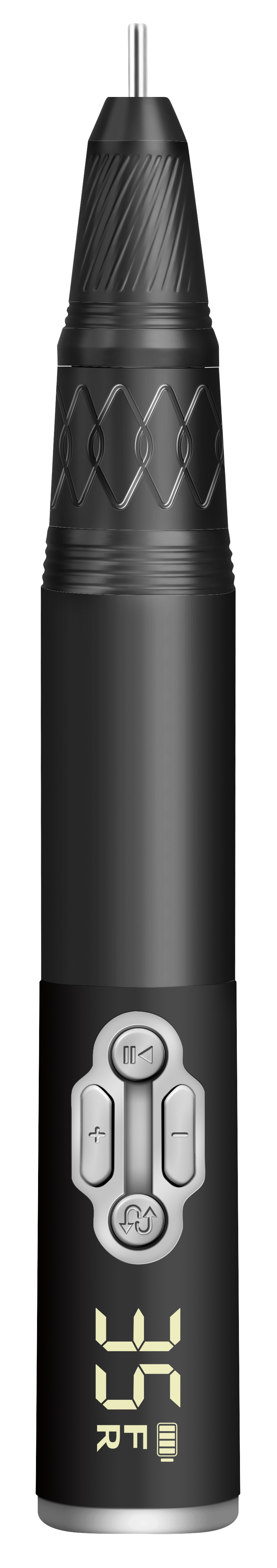 USB Metal Black (cabeza de pulido cerámico)