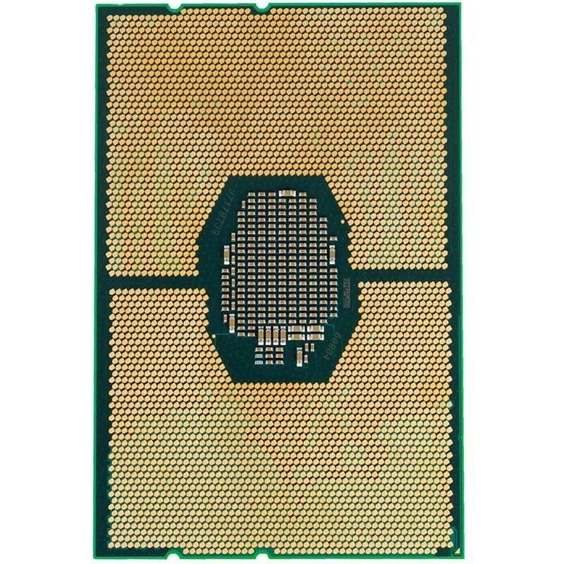 Применимый сервер Intel Xeon 6132 2.6G 14C 28T 140W рабочая станция CPU