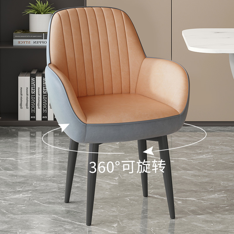 전면 카키 [테크니컬 천] 올 블랙 카본 스틸 회전 가능