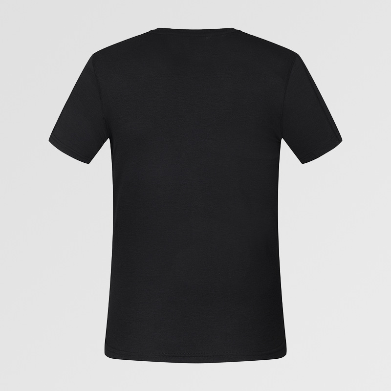 Camiseta deportiva promocional de verano para hombre con cuello redondo transpirable de secado rápido y manga corta para correr fitness top