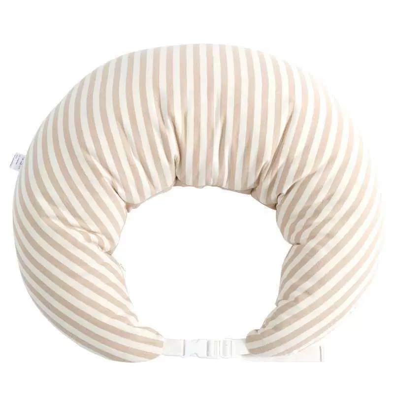 新生儿哺乳枕手工DIY月亮抱枕靠垫婴儿宝宝儿童床上枕头可水洗