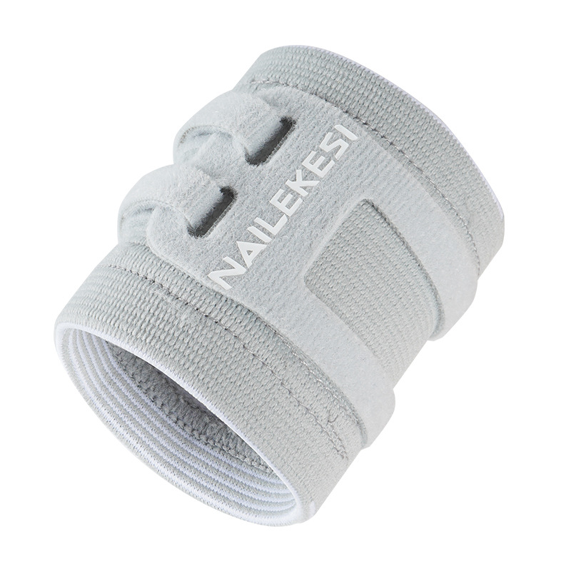 Fitness vaina del tendón femenino TFCC esguince de muñeca lesión de la funda de la muñeca funda ultrafina para hombre funda de trabajo pulsera presurizada