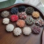 钉珠辅料水晶圆圈花朵胸针花芯配件装饰布贴发夹发饰装饰材料钻饰