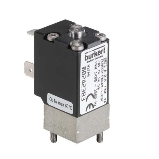 burkert 宝德 2871 型 / 货号 20001549 2/2通比例阀