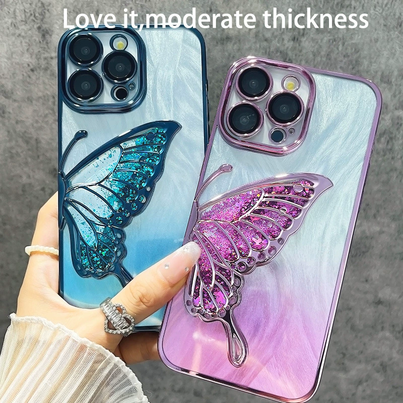 (Кросс‑граничная торговля), apple, iPhone17, совместим iPhone17 Pro, по‑настоящему чехол, нескользящий телефон