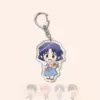 Ranma Keychain-15