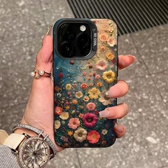 海底花海は、Apple 15 Pro Max、iPhone 16 Pro、高級17 Pro、美しい14などの新機種に適したスマホケースです。