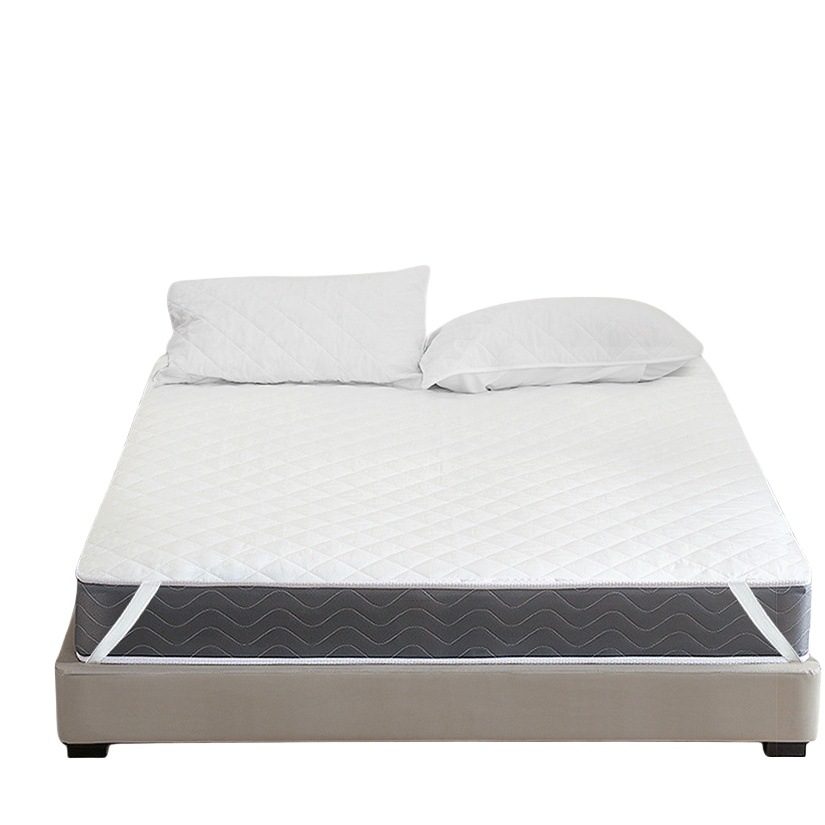 Impermeable colchón hogar colchón delgada estudiante dormitorio tatami cama lavable pañal pad edredón image 1