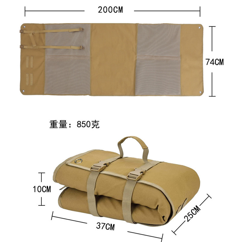 G1L Outdoor Camouflage Tactical Shooting Mat Waterproof and Moisture-Proof Mat Supplies Equipment Camping Training Camping Portable Folding G1L Outdoor Camouflage Tactical Shooting Mat Waterproof and Moisture-Proof Mat Supplies Equipment Camping Training Camping Portable Folding