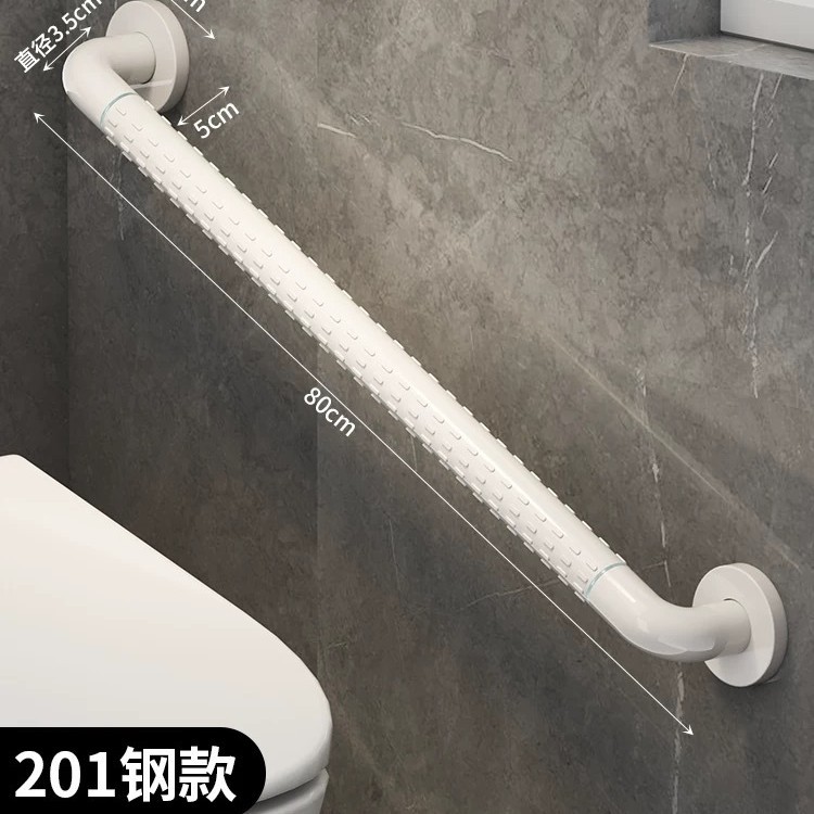 Baños de seguridad antifallera baños accesibles baños de barandilla antideslizante inodoro de acero inoxidable para personas mayores con discapacidad