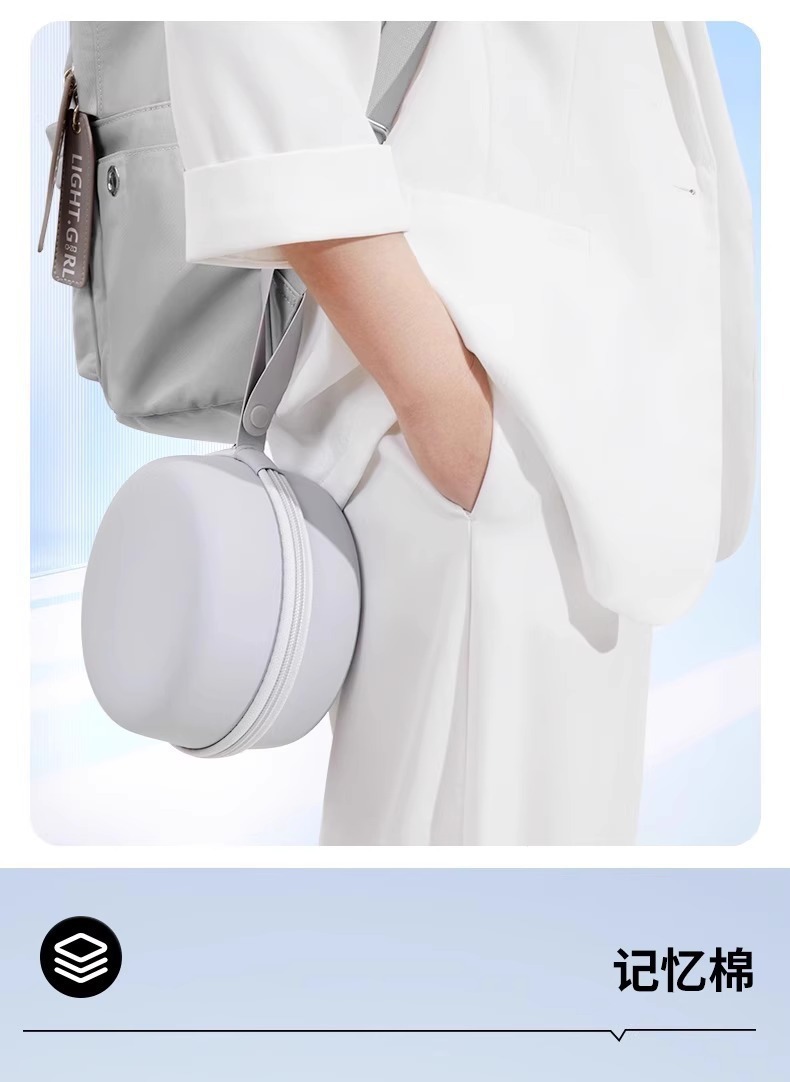 Portable U-Shaped Pillow, Travel Sleeping Essential, Long-Distance Flight, High-Speed Rail, Car Travel Neck Support Pillow, Neck Rest Pillow, Cervical Pillow