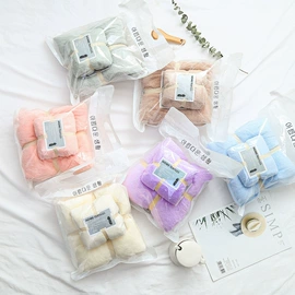 毛巾;毛巾套装;毛巾礼盒装