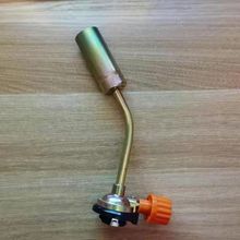 新款卡式喷火枪烧猪毛小喷灯烘焙高温丁烷气喷枪头焊枪手动点火器
