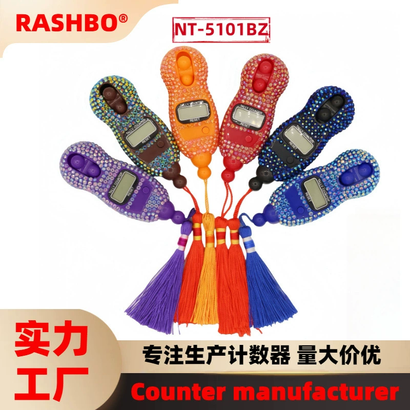 NT-5101Z точечный счетчик сверла цветной счетчик сверла