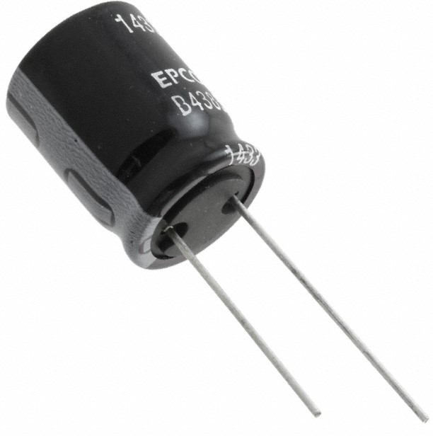 B43851G2106M000描述10UF 20% 200V RADIAL铝电解电容器