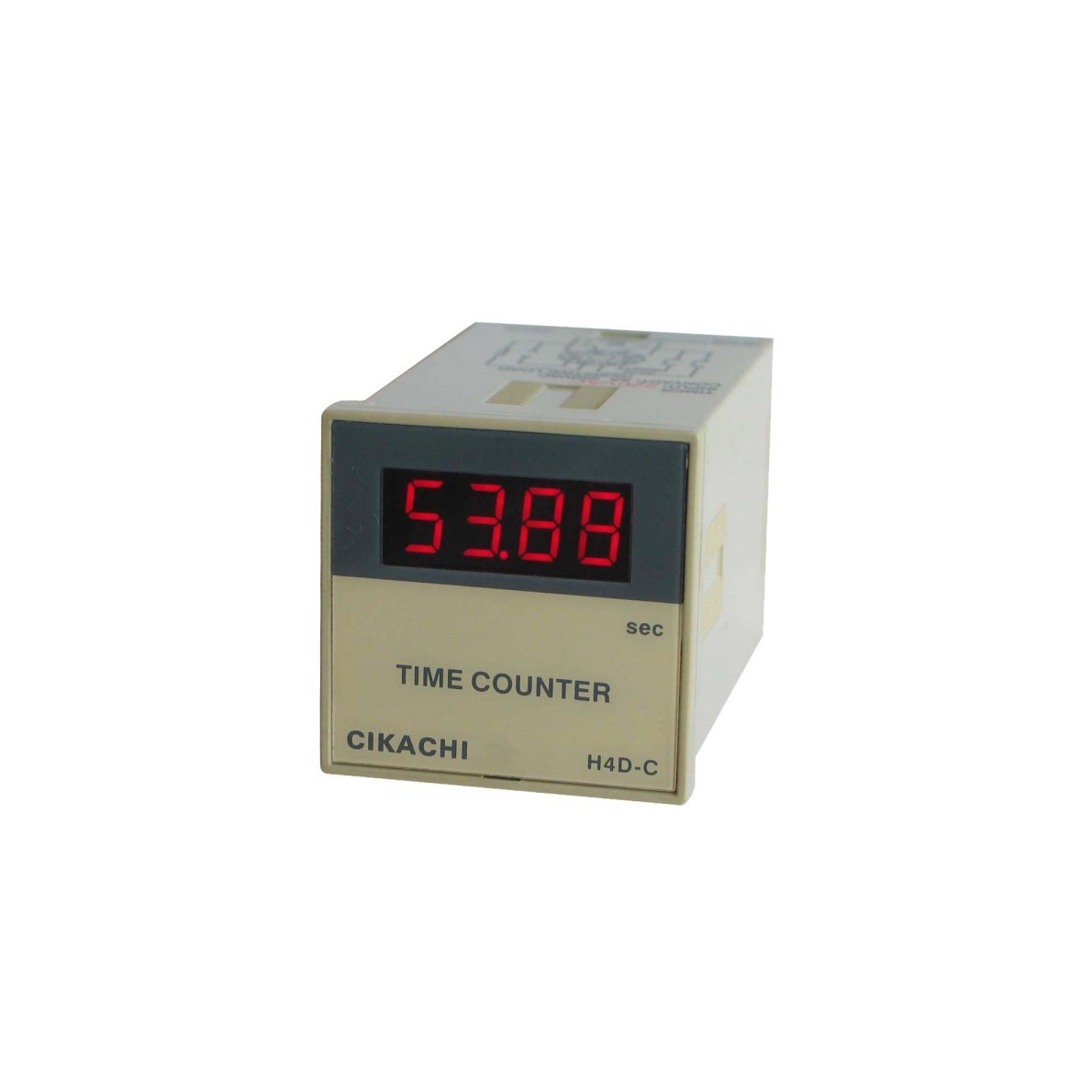 CIKACHI台湾嘉阳 时间计数器 特殊功能 H4D-C 时间继电器