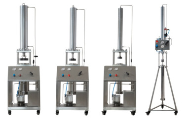 DAC80mm动态轴线压缩柱(及法兰柱)