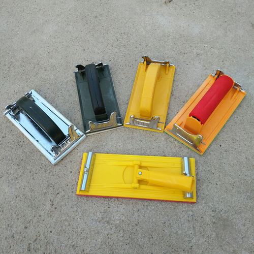 Manufacturer sells sandpaper rack, sandpaper clip, sandpaper clip, sanding grinder, decoration wall sanding rack