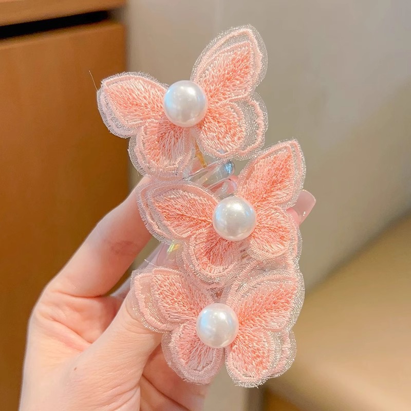 Gradiente de color gelatina línea telefónica cabello anillo cabeza cuerda para mujeres 2025 nueva banda de goma de cola de caballo alta toque de sombrero sin rastro temperamento