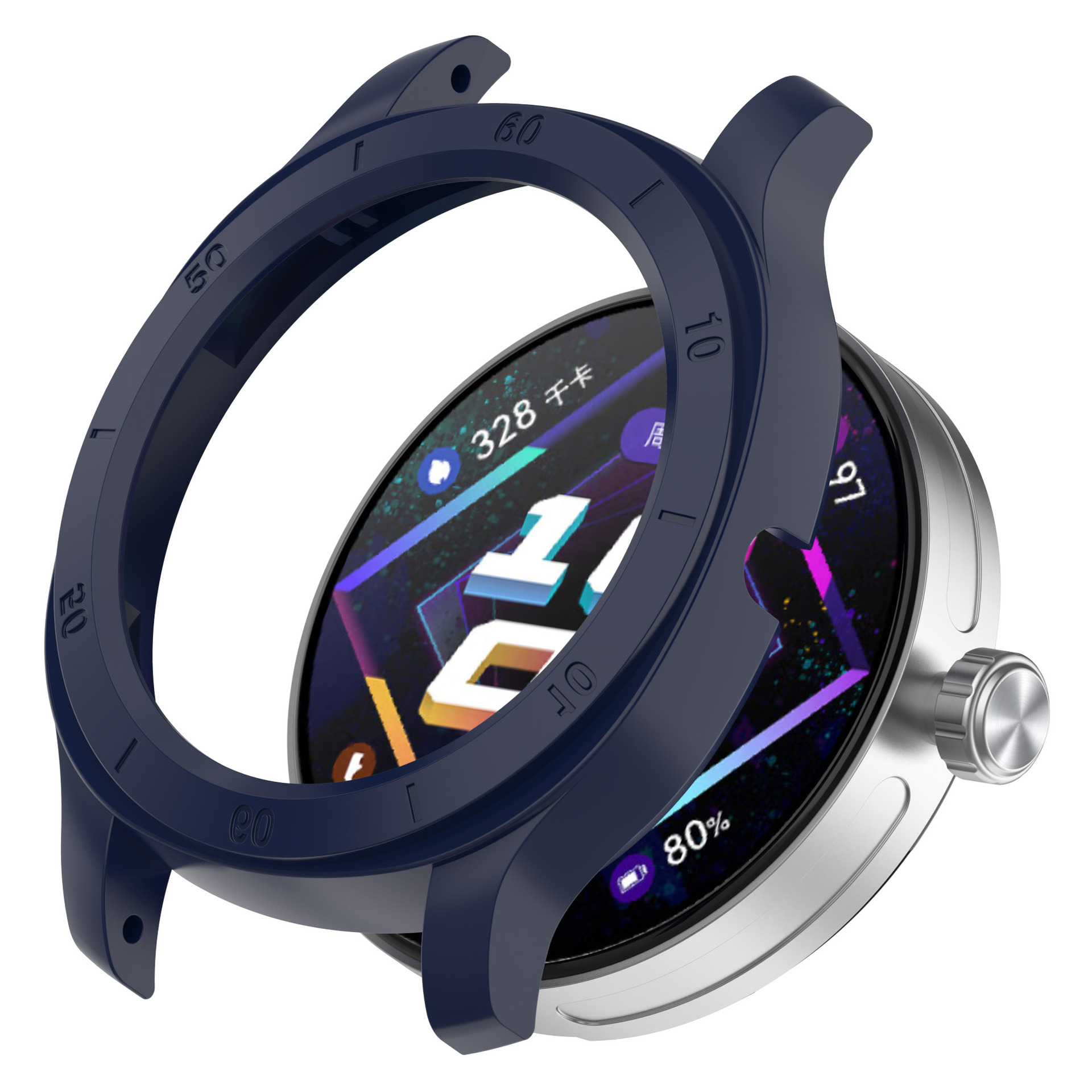 Xinyuan Shuntong is suitable for Huawei watch GT Cyber protective cases. The GT Cyber watch case is compatible with a 22MM watch frame undefined