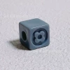 [亚克力：灰色花]