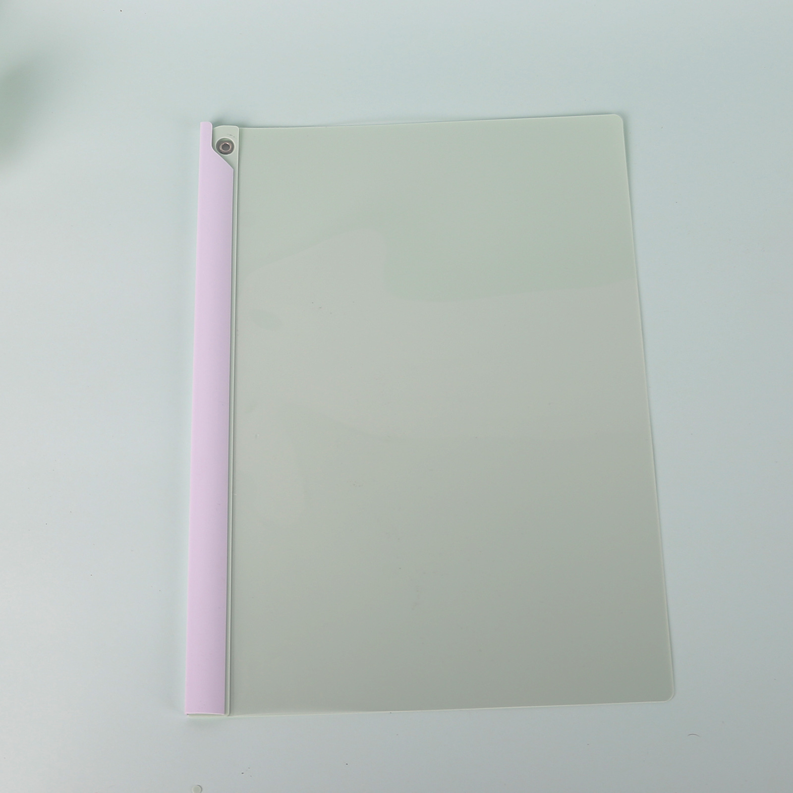 A4 회전클립-그린