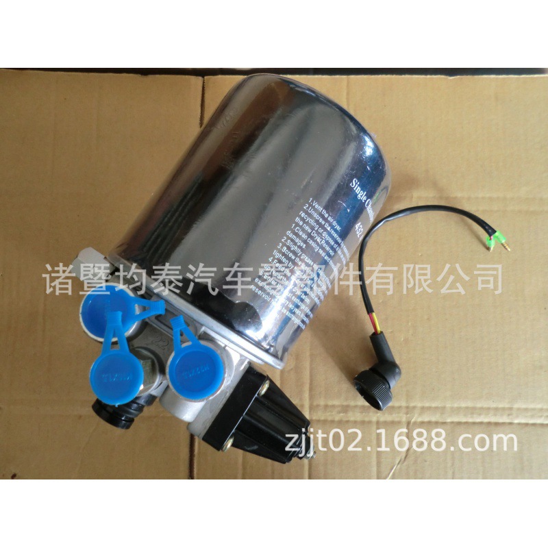 El Autobús Europeo del camión del secador 4324210000 del aire parte SMT