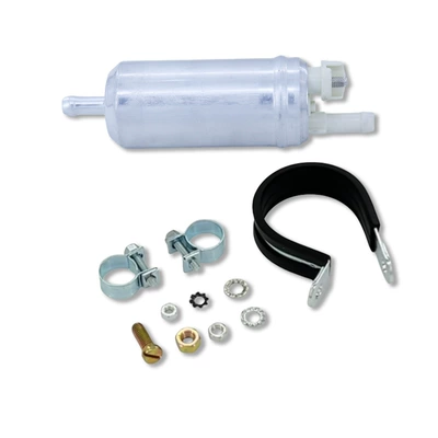 C25 Fuel Pump – Oil pump, nozzle