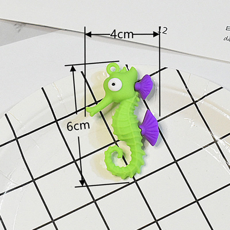 SeaWorld Seahorse (с веревкой и мячом)