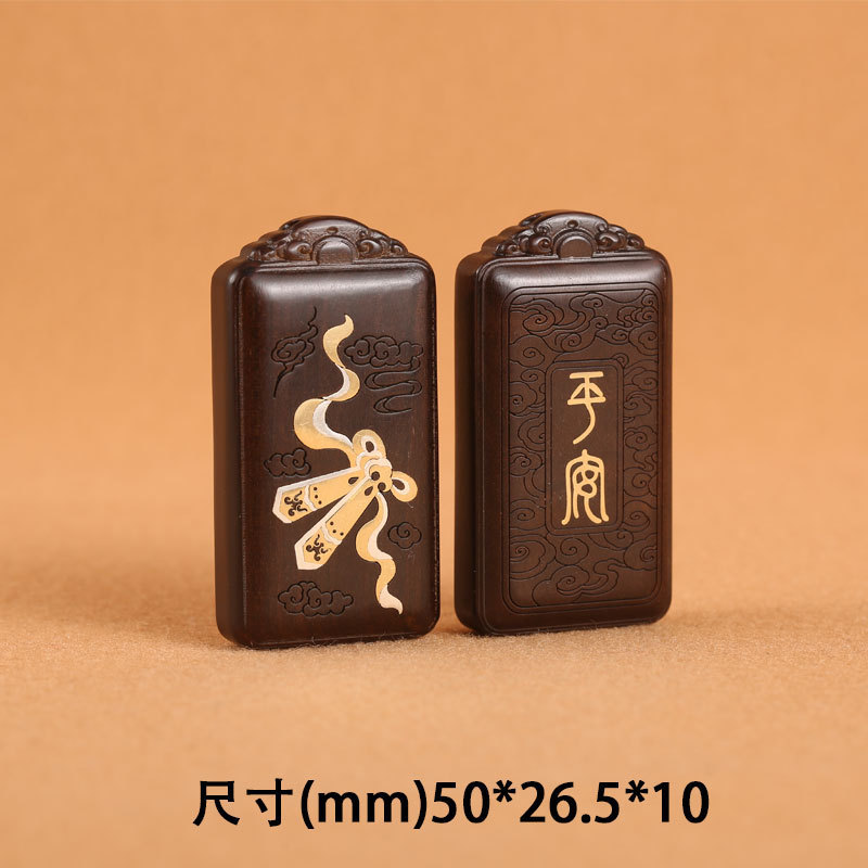 雷撃ナツメ翡翠象嵌925シルバー道教暗八仙工芸品彫刻祥雲ペンダントペンダント首吊り|undefined