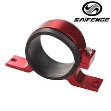 汽车改装 50/58MM油泵固定支架赛车燃油泵快速安装支架滤清器卡箍