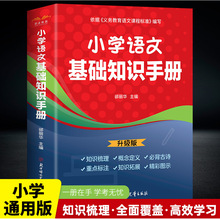 2024版小学语文基础知识手册小升初参考资料小学生通用版语文知识