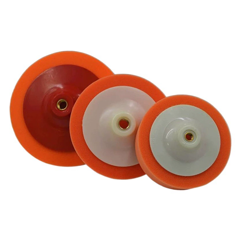 Поставка 2-7 дюймов автомобиля красоты Полировка Губка Мяч полировальный диск шерсть мяч полировка мяч автомобиль воском