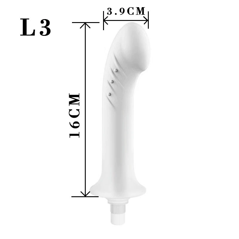 Modified changeable massager