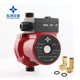 屏蔽泵;离心泵;其他泵