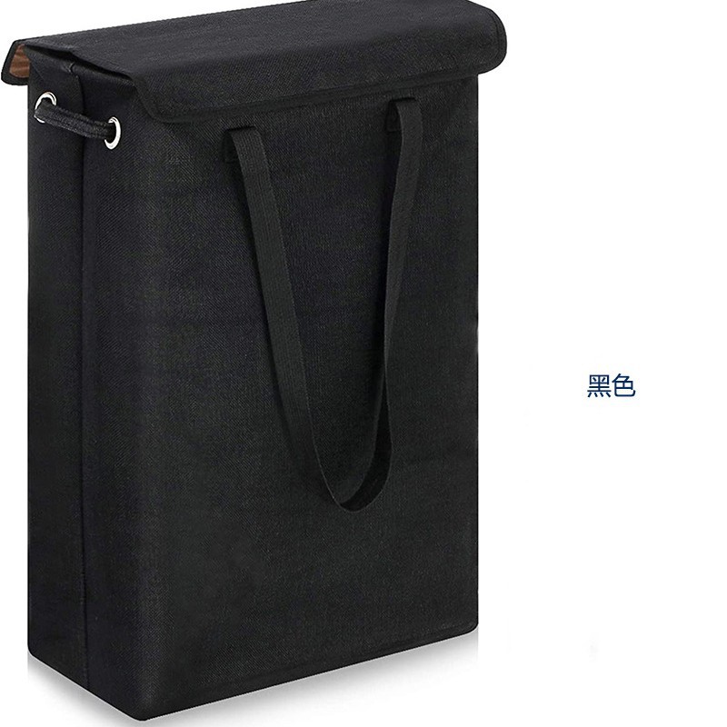 Transfronteriza Amazon cesta de lavandería estrecha tira cesta de lavandería 45L plegable cesta de lavandería dormitorio cesta de lavandería cesta de almacenamiento