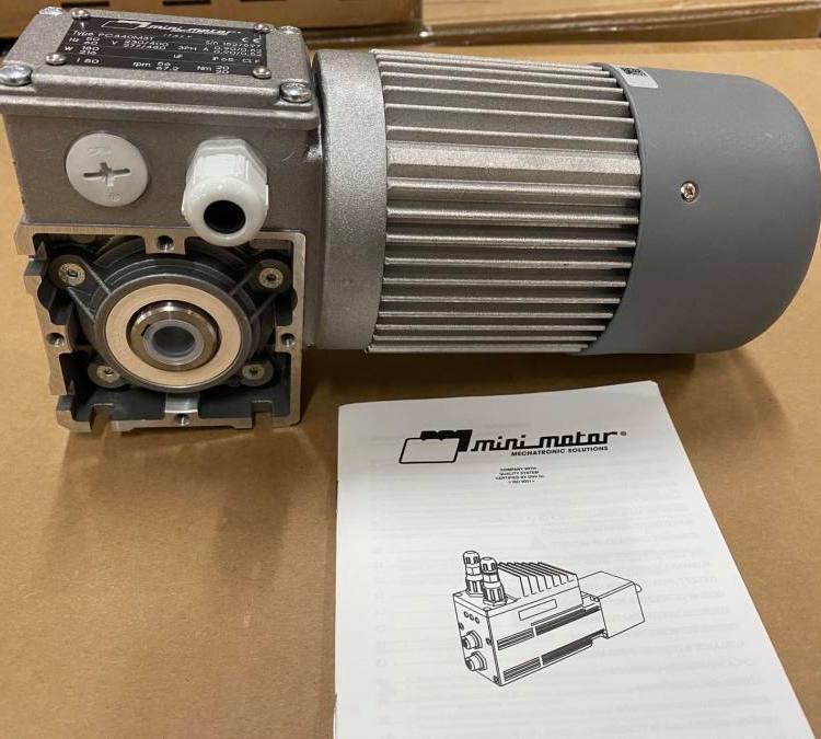 意大利Mini Motorci齿轮电机MC 440 P3T的应用特点议价