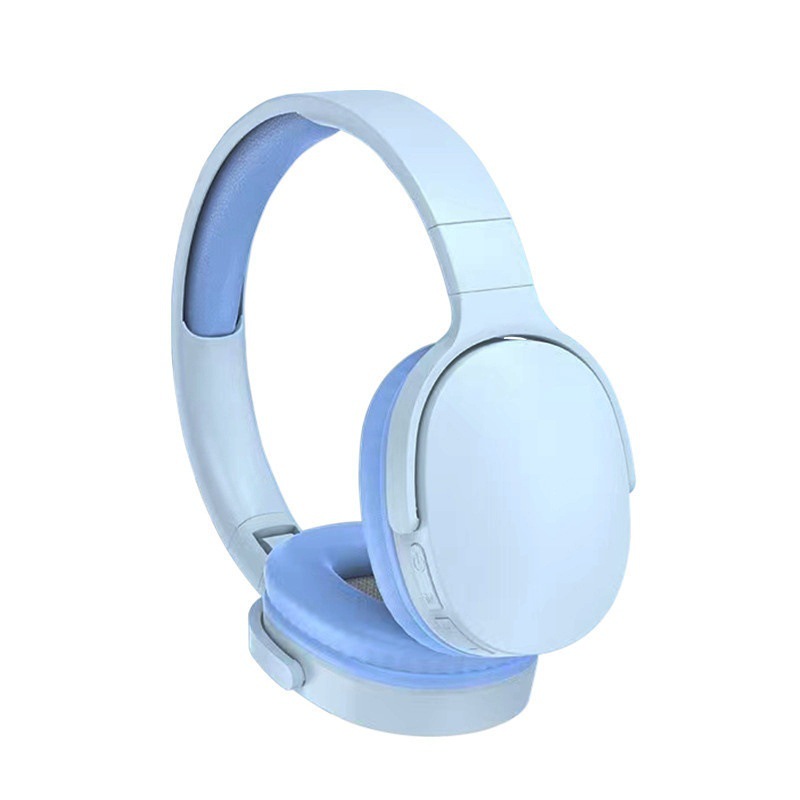 Fábrica directa 2961 auriculares Bluetooth inalámbricos auriculares móviles universales plegables de larga duración viento deportivo