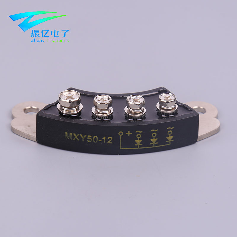 Módulo de arco de rectificación rotacional del generador MXY50A