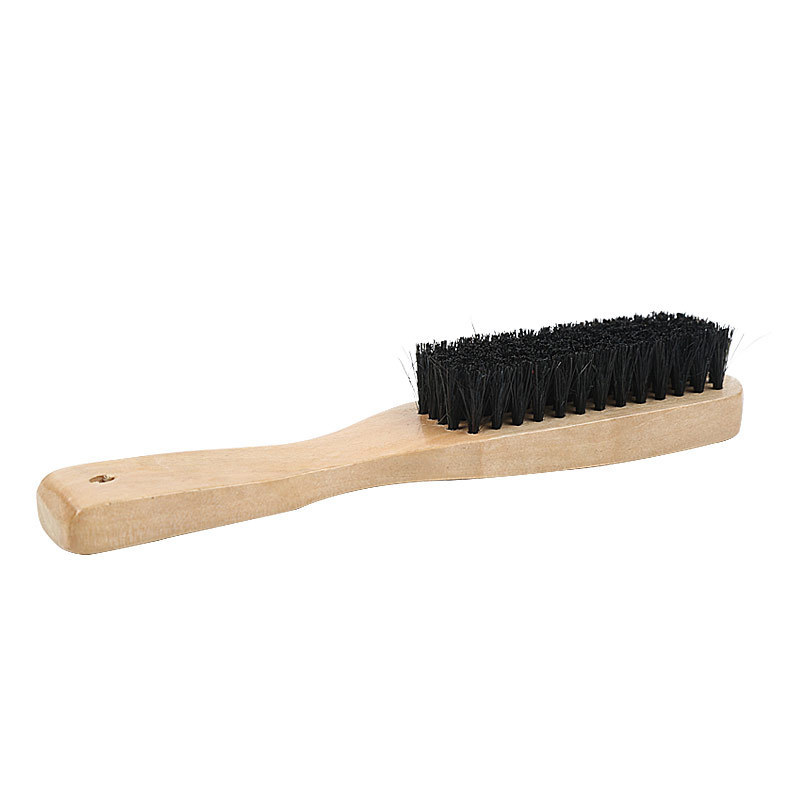 Soft shoe brush