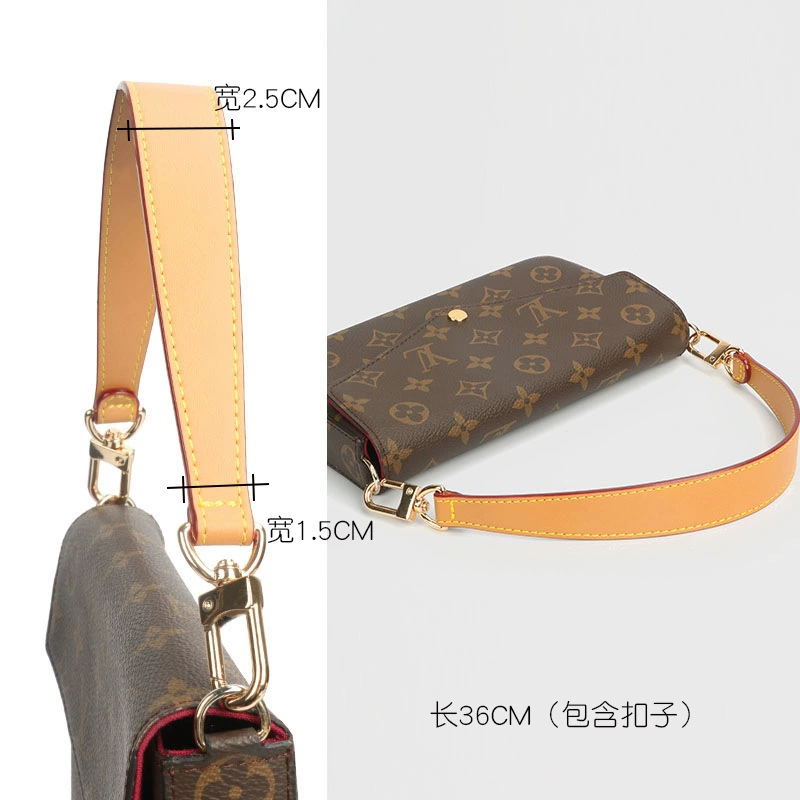 Underarm bag, straps, accessory, one-shoulder bag, three-in-one, 1v
