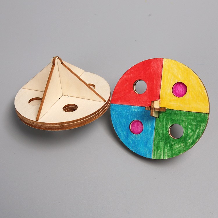 Fuente de fabricación de niños de la ciencia y la tecnología de los estudiantes de primaria pequeños experimentos pequeños inventos kits de materiales de ayuda didáctica