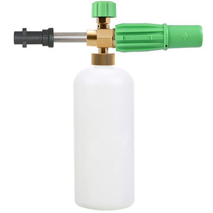 PA 泡沫壶 发泡器 清洗壶 高泡壶 清洗机配件壶各类接头福田鹰