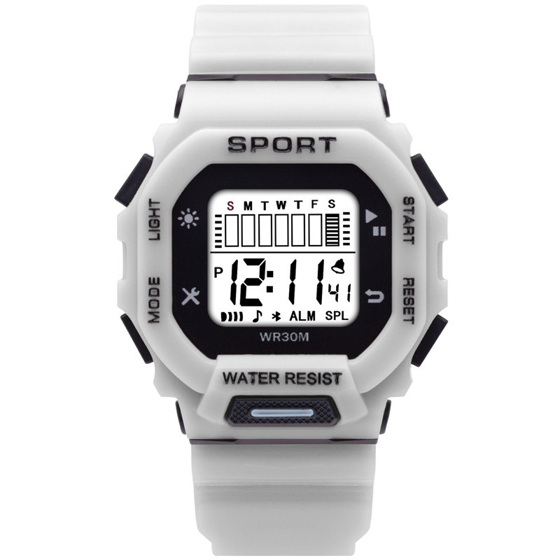 El Comercio exterior transfronterizo hombres y mujeres LED reloj electrónico estudiante niños impermeable luminoso multifunción Deportes reloj electrónico