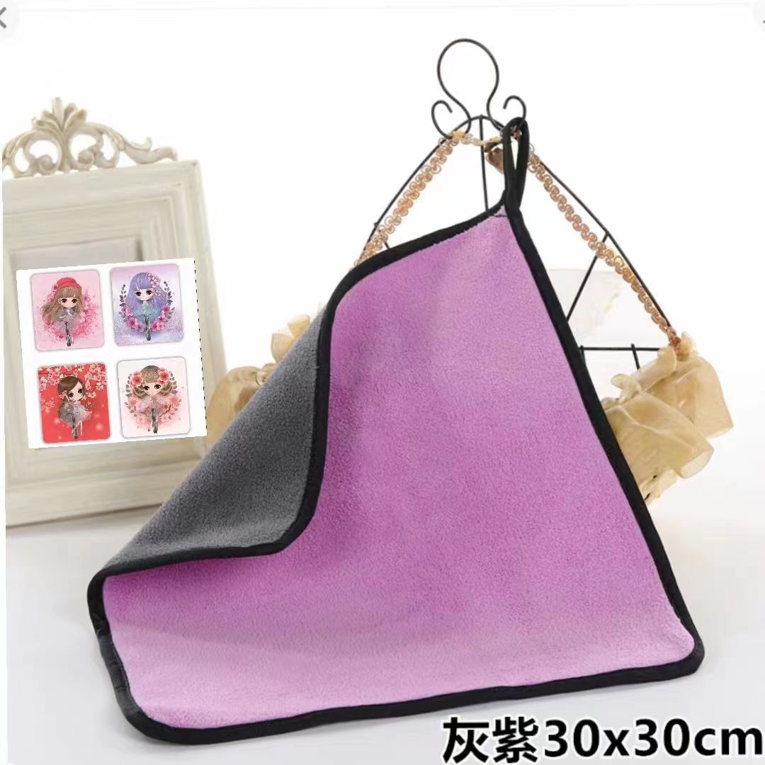회색 보라색