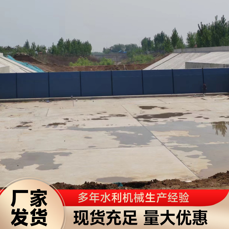 液压翻板闸门水库用钢坝水利河道调节升降锁闭阀水阀螺杆