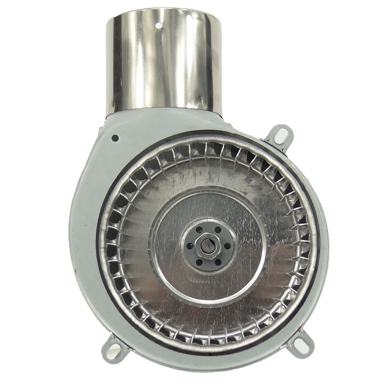 Accesorios de calentador de agua de gas de escape fuerte calentador de agua de gas doméstico fuerte ventilador de escape 220V Motor de cobre