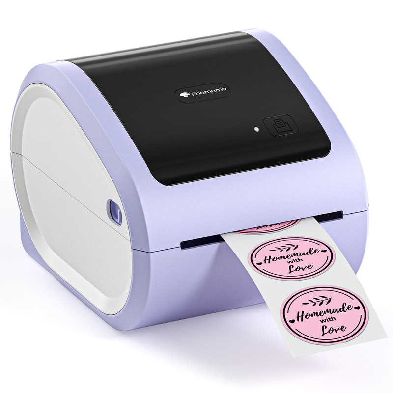 Phomemo241BT宅配便プリンタ感熱bluetooth無墨高精細面単ラベルダブル印刷ロゴ卸売り|undefined