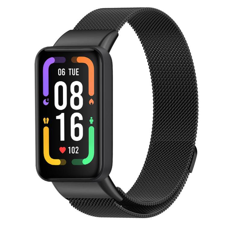 xDfind Milán magnetic acero inoxidable correa para pulsera Xiaomi 10 / 10 NFC / 9 / 9 NFC / 8 / 8 NFC