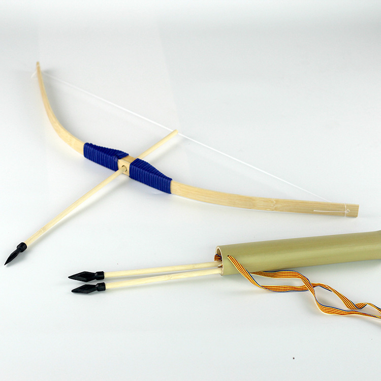 Tourism crafts wholesale 60 70 cm hemp rope bow